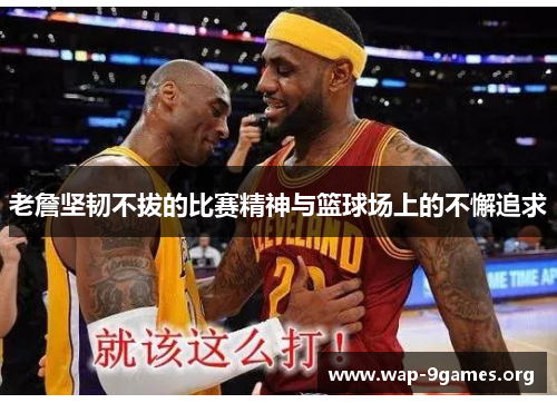 老詹坚韧不拔的比赛精神与篮球场上的不懈追求 老詹坚韧不拔的比赛精神与篮球场上的不懈追求