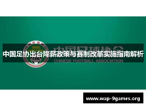 中国足协出台降薪政策与赛制改革实施指南解析 中国足协出台降薪政策与赛制改革实施指南解析